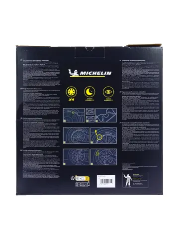 Michelin Wieldoppen Soho 16" 4 stuks