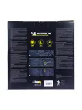 Michelin Wieldoppen 14" zilvergrijs 4 stuks