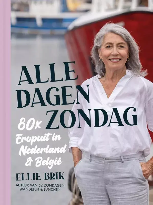 Alle dagen zondag wandelgids