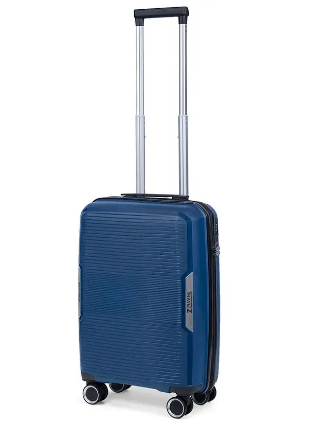 TravelZ Swinger Handbagage Koffer 55cm