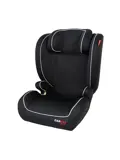 I-Size Autostoeltje Frankie 100-150cm Zwart/Wit