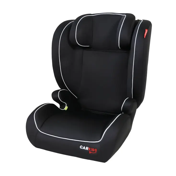 I-Size Autostoeltje Frankie 100-150cm Zwart/Wit