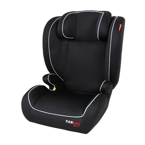 I-Size Autostoeltje Frankie 100-150cm Zwart/Wit