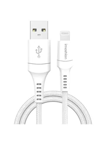 imoshion Lightning naar USB kabel 0,5 meter