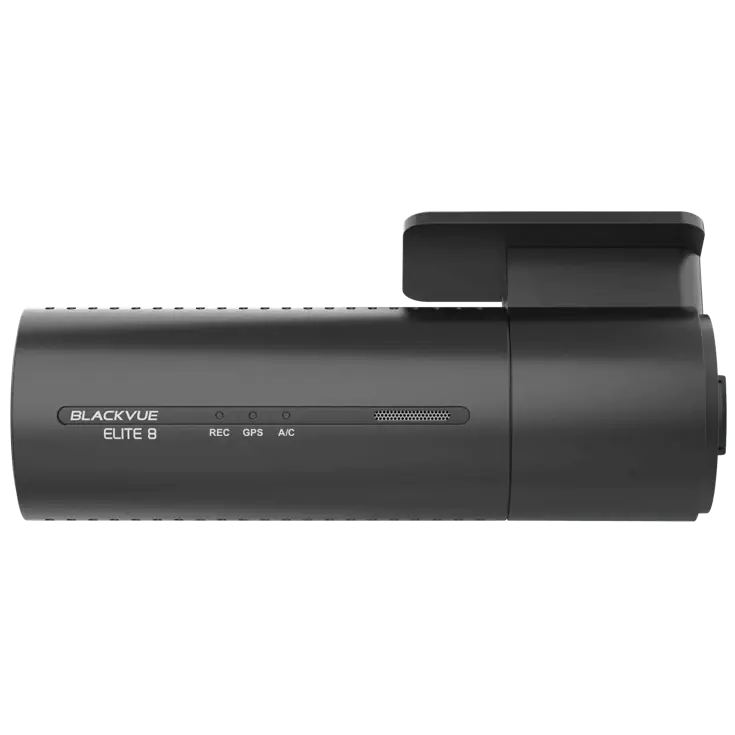 ELITE 8 2CH Dashcam 512GB