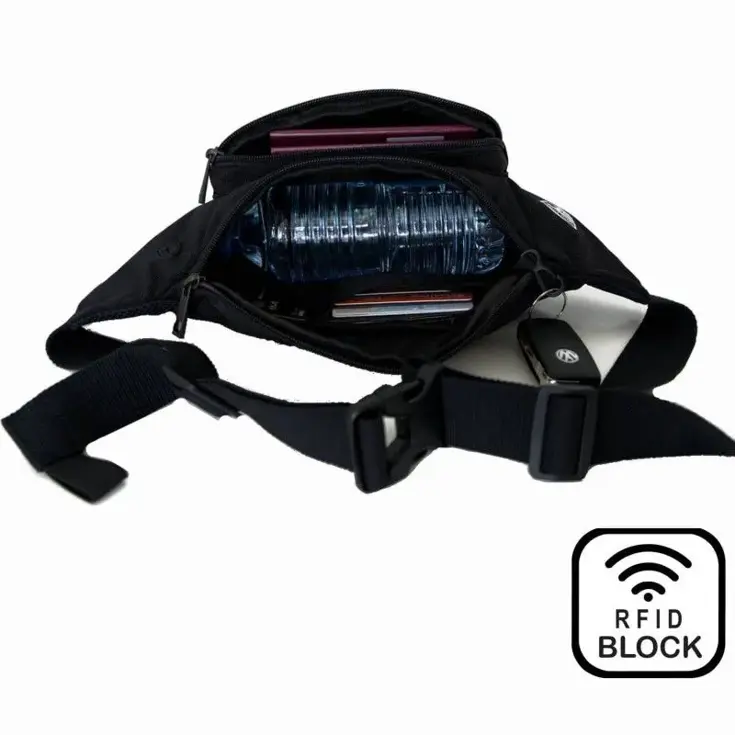 RFID Reis Wandel Heuptas - Anti-diefstal