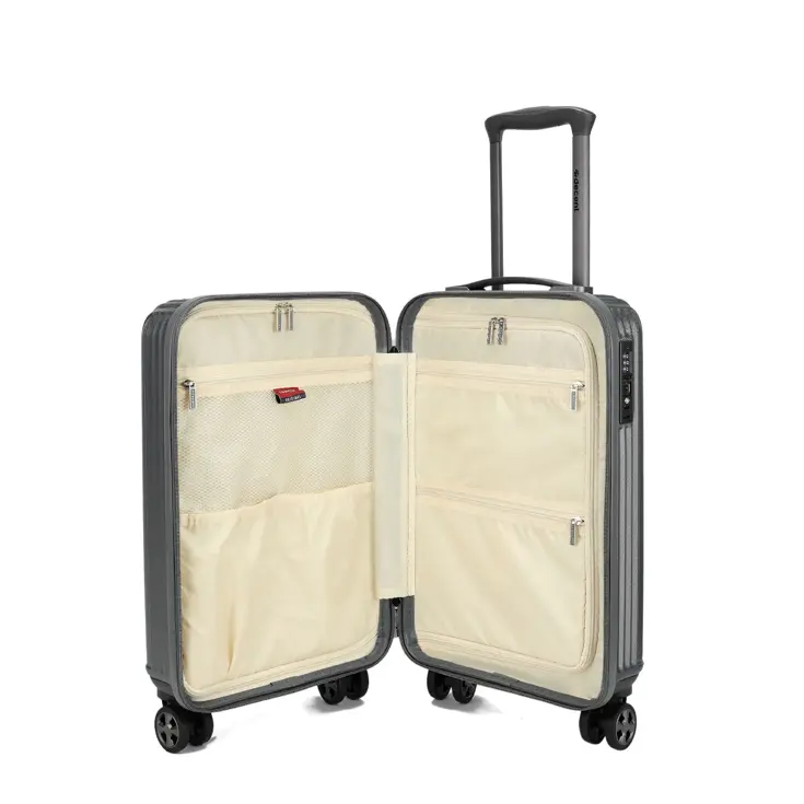 Tourister - Handbagage koffer - 55cm - 34L