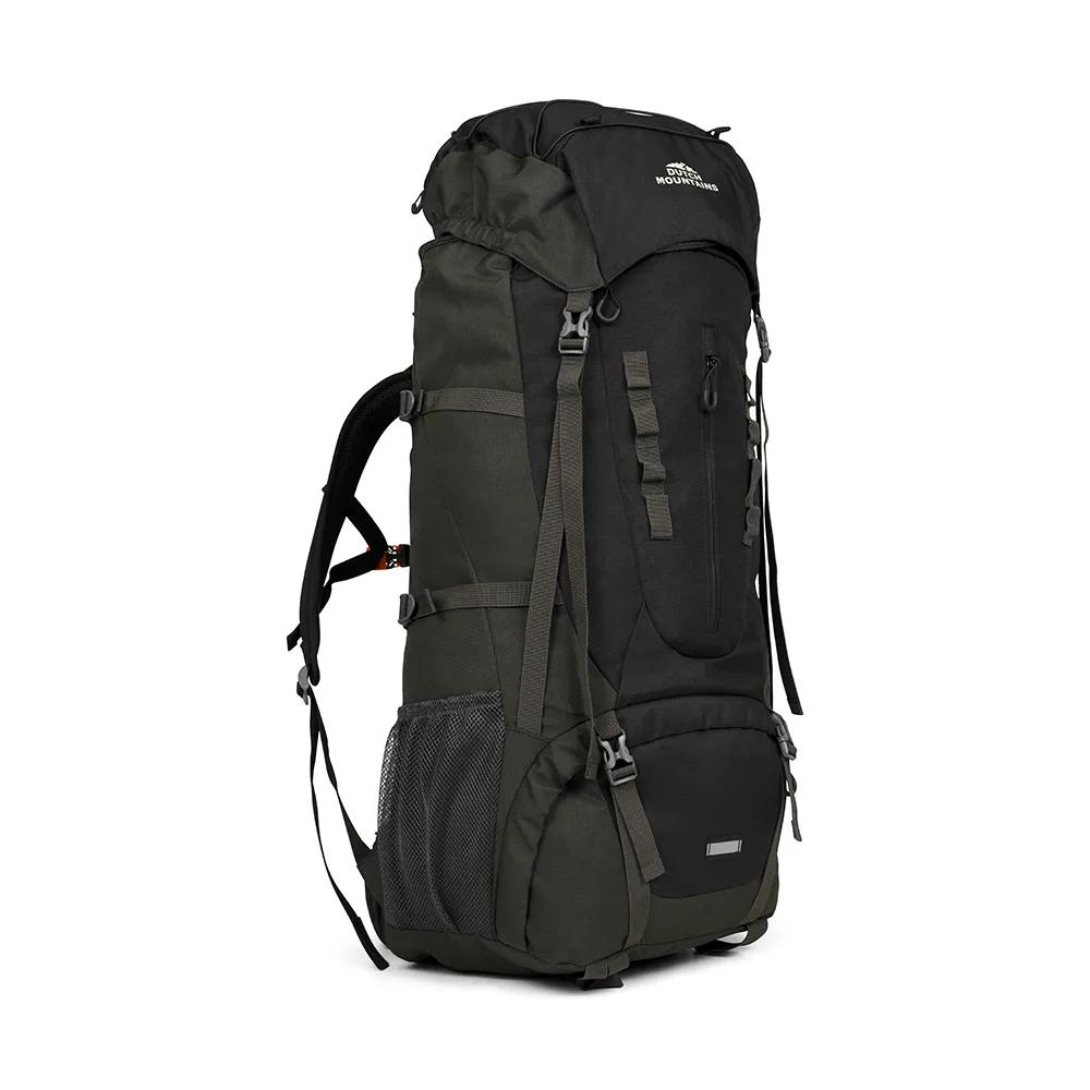 Dutch Mountains  Backpack 65/75ltr  Zwart main product image