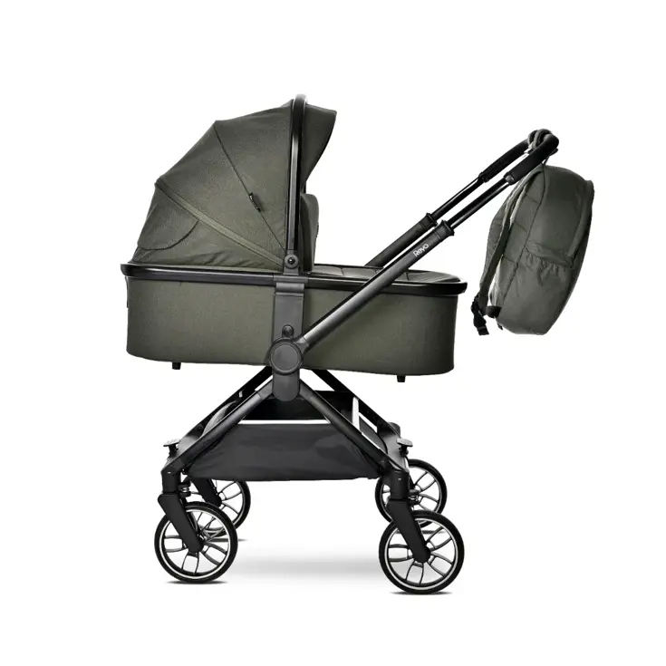 Reya 3-in-1 Kinderwagen incl. Autostoel