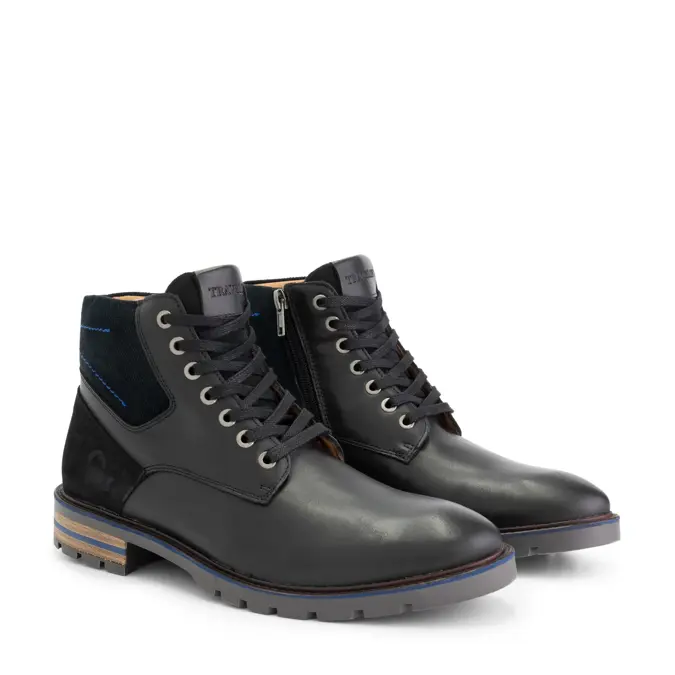 Harrington heren - Veterboots - Travelin'