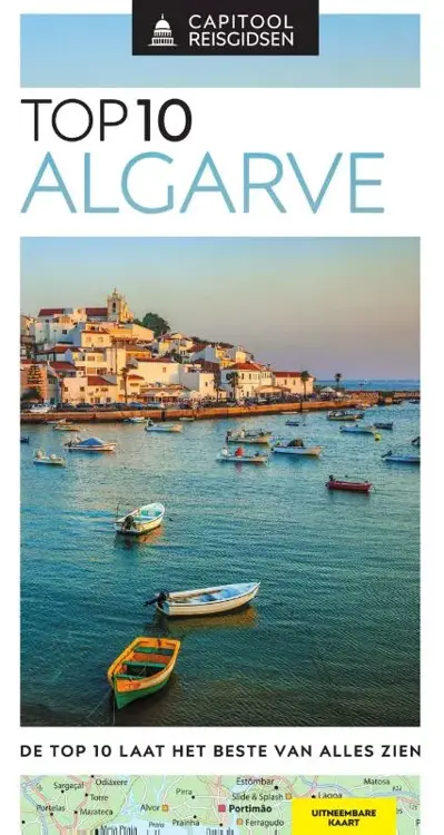 Capitool Reisgidsen Top 10 Algarve