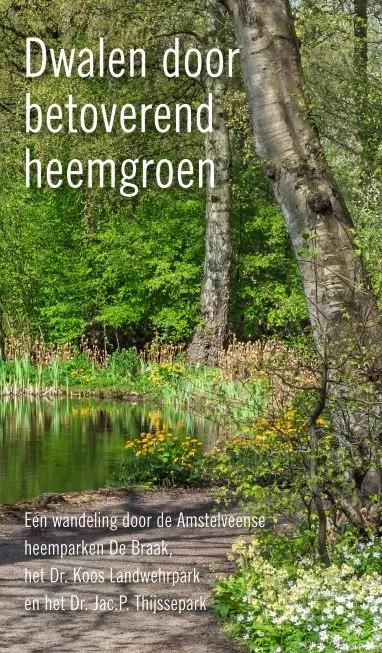 Dwalend door betoverend heemgroen main product image