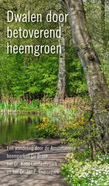 Dwalend door betoverend heemgroen