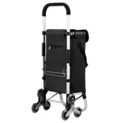 Packaway trolley - trapwielen - 40L
