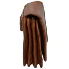 Emma - Leren portemonnee - RIFD - Dames