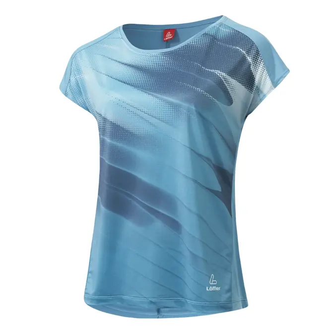 Loeffler fietsshirt Fairdust dames
