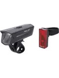 XLC Lampset Led USB Zwart