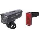 XLC Lampset Led USB Zwart