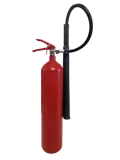 Mexxo CO2 brandblusser 5 kg vorstvrij