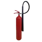 Mexxo CO2 brandblusser 5 kg vorstvrij