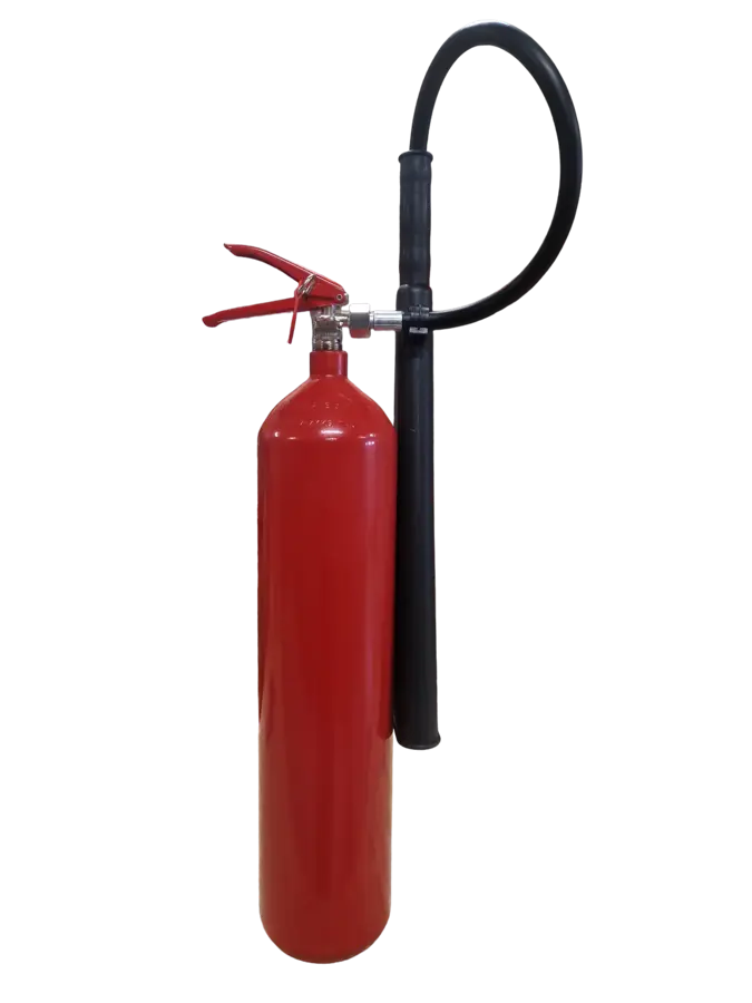 Mexxo CO2 brandblusser 5 kg vorstvrij