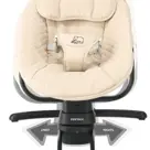 Baby Elektrische Wipstoel - Schommelstoel - Deryan