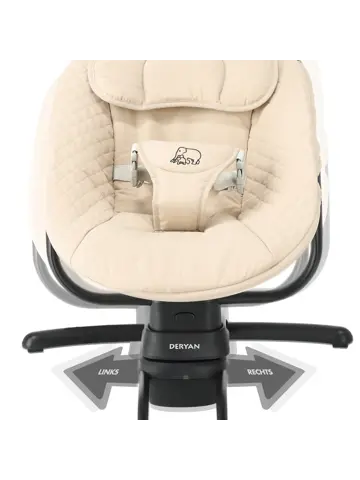 Elektrische Baby Wipstoel - Inklapbaar - Tot 10 kg