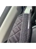 Autogordel Beschermhoes 4x - Hem