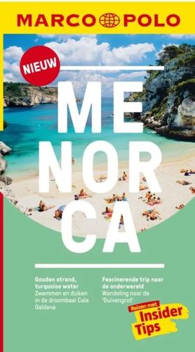 Reisgids NL Menorca