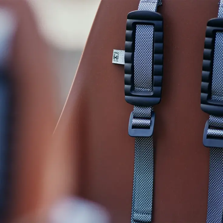 Urban Iki Achterzitje - Ta-ke BIO MIK HD