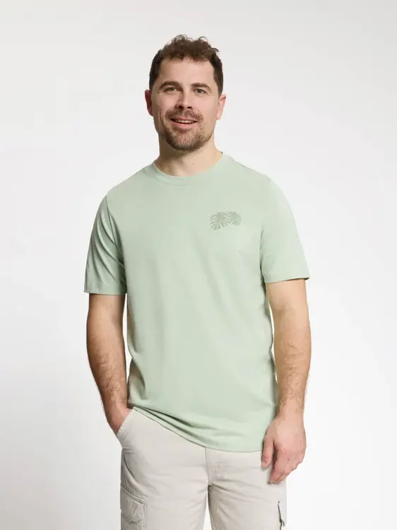 Tuscola - T-shirt heren - Human Nature