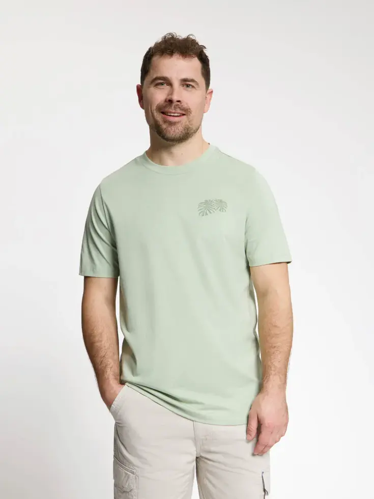 Tuscola - T-shirt heren