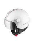Design Scooterhelm met vizier