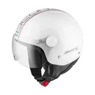Design Scooterhelm met vizier