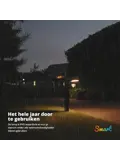 Slimme Solar Lamp Gaia 2-stuks