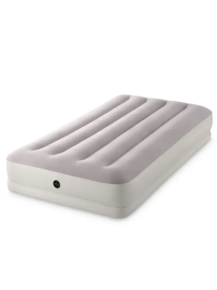 Luchtbed - Intex - 1P - 99x191 +Pomp