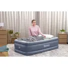 Luchtbed - Bestway - 1P - 97x191 cm + pomp