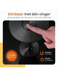 Horizon Tafellamp Oplaadbaar - 27cm - LED