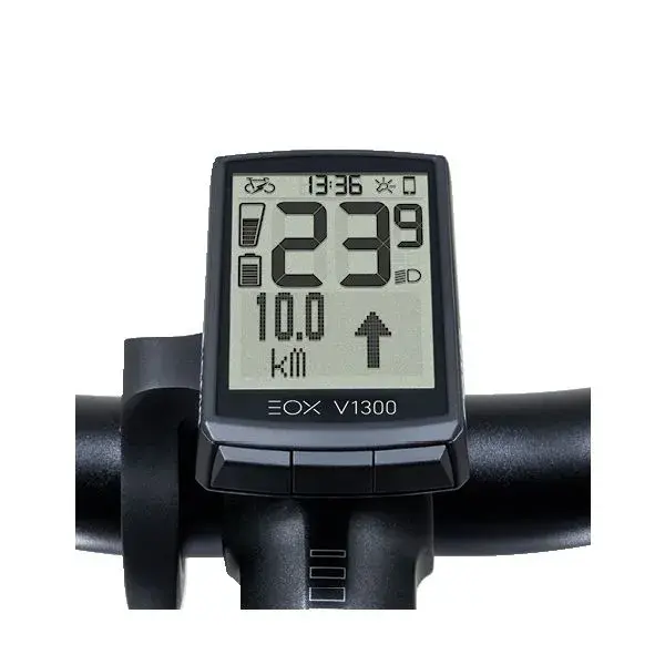 Sigma E-Bike Fietscomputer Eox View 1300