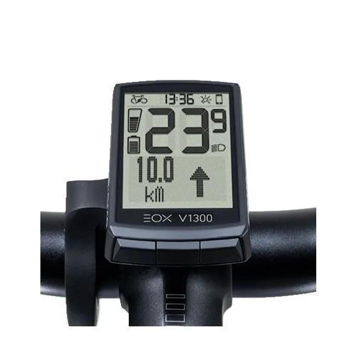 Sigma E-Bike Fietscomputer Eox View 1300