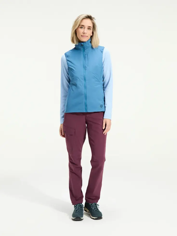 Pombal - Bodywarmer dames - Human Nature
