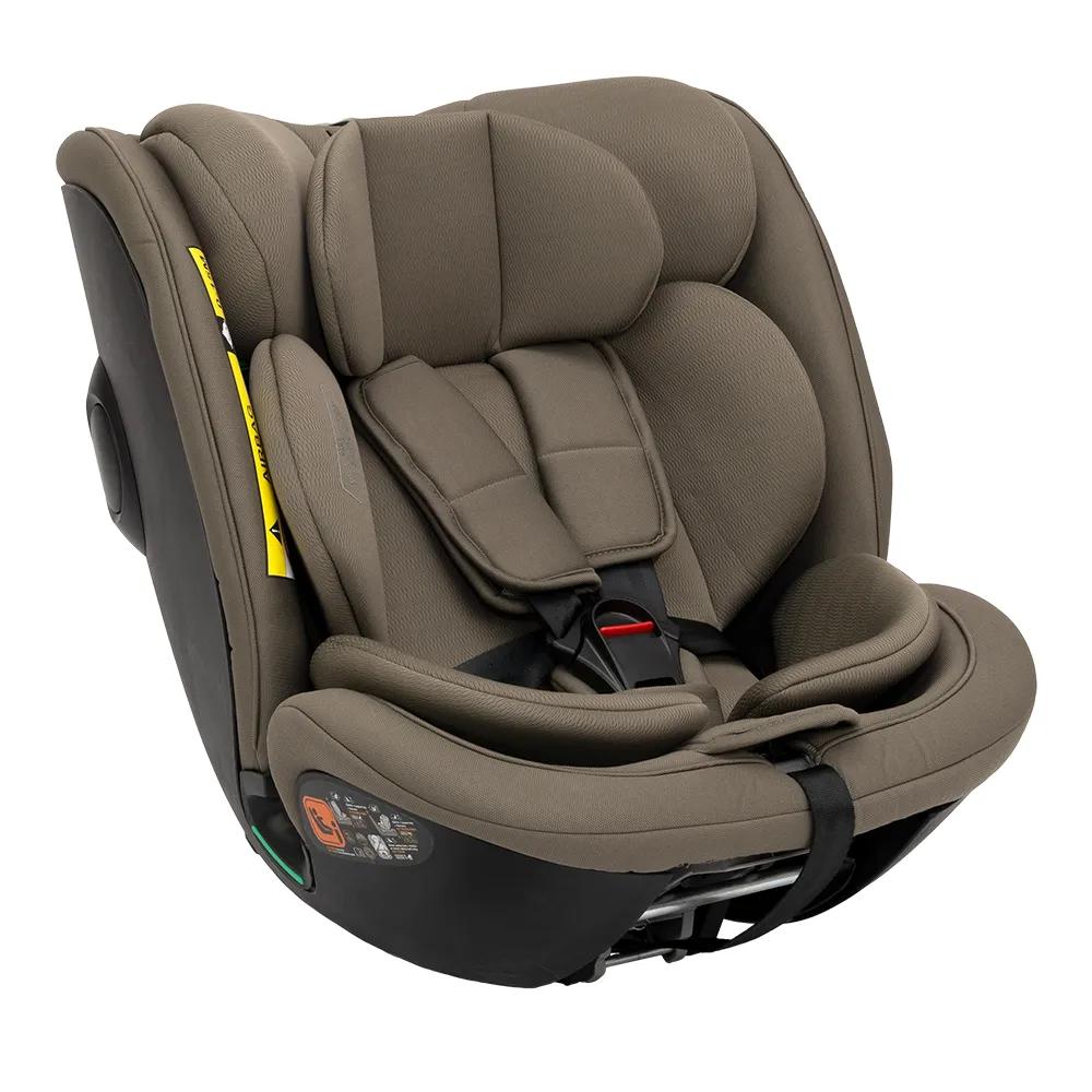 Novi Baby Jaimy Pro  Autostoel  Beige