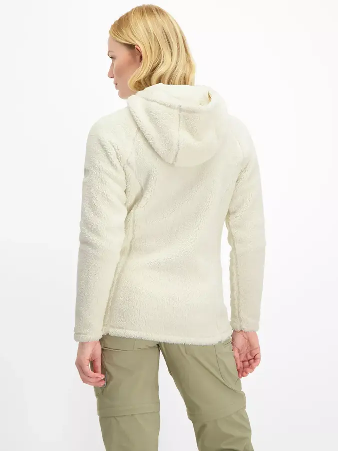 Haley – Fleece Vest Dames