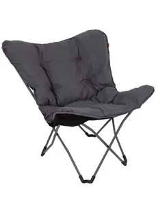 Bo-Camp Vlinderstoel Redbrigde L