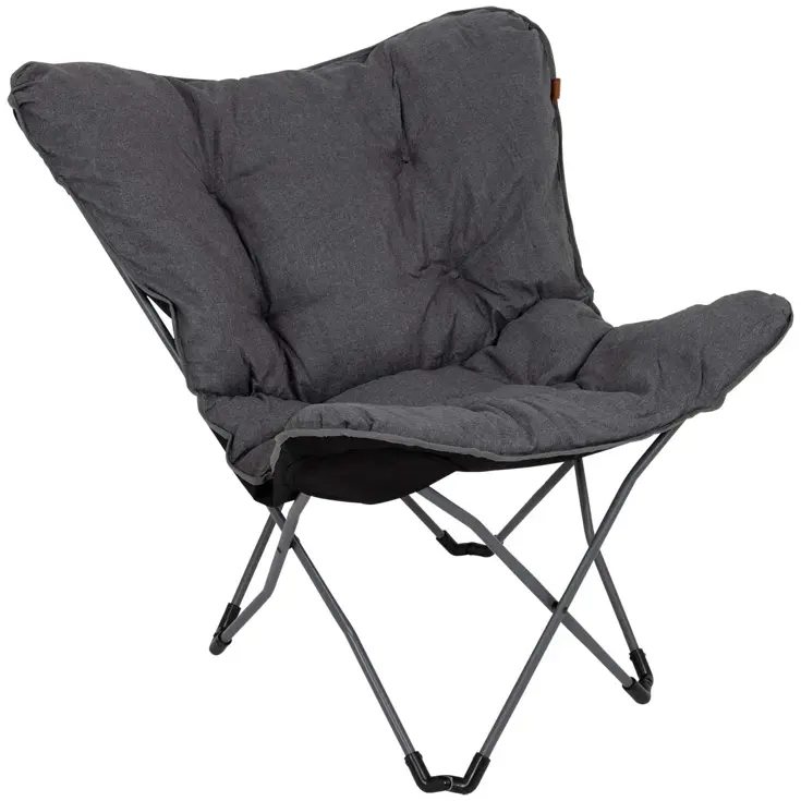 Bo-Camp Vlinderstoel Redbrigde L