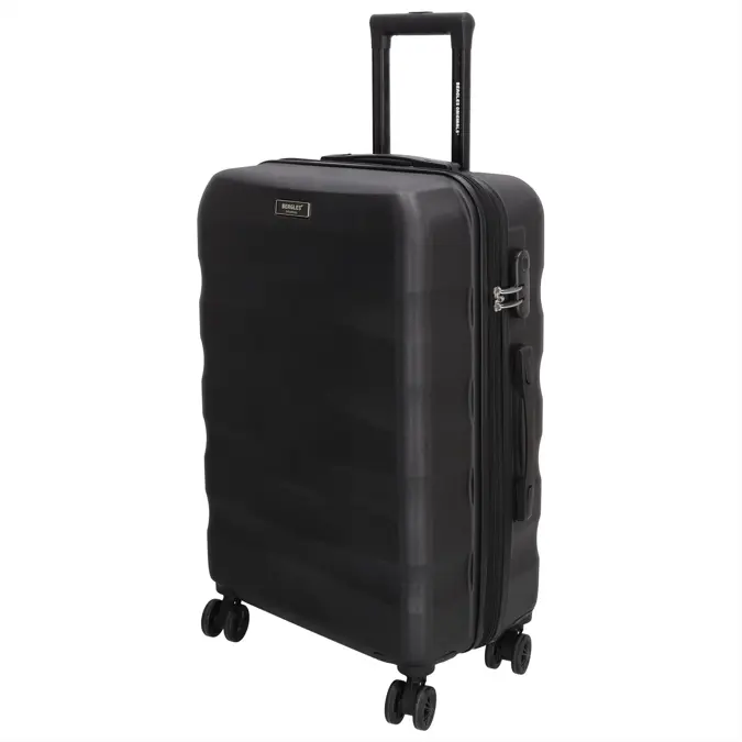 Beagles - Go Travel - Middel koffer 66cm