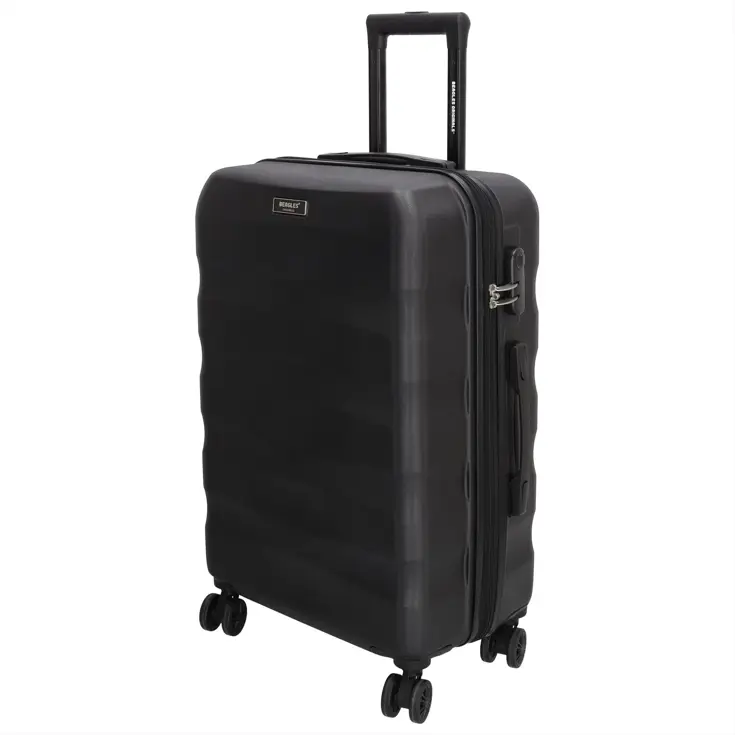 Go Travel - Middelgrote koffer - 66cm - 58L