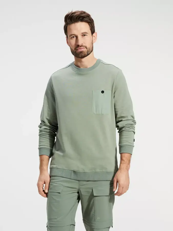 Harlem – Sweater heren - Human Nature