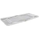 Bo-Camp Pastel Tafel Yvoire 120x60 cm