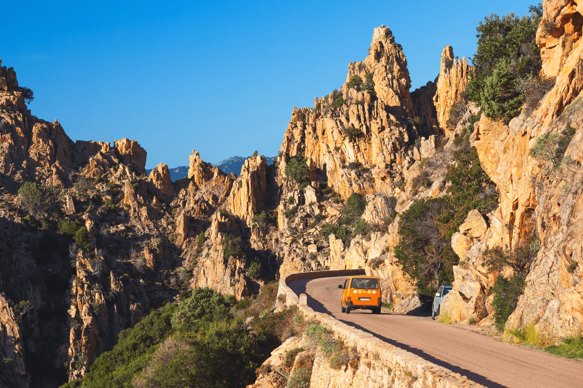 8-daagse fly-drive Magisch Corsica afbeelding